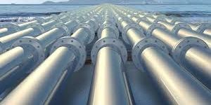 Industrial Pipe Line