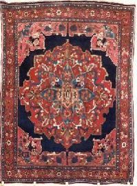 Antique Carpets