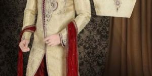 Indo Western Sherwani