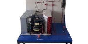 Air Water Heat Pump Test Rig