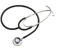 Dual Head Stethoscope