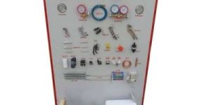 Electrolux Refrigerator Test Rig