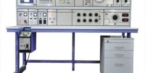 Flow Level Pressure Temperature Control Bench