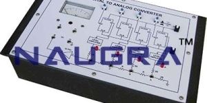 SCR Regulated D.C. Power Supply