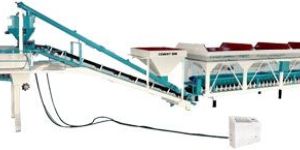 Concrete Batching Plant