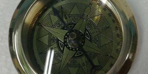 Antique Compass