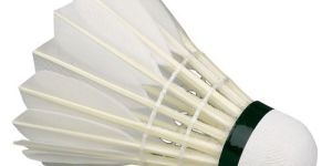 Badminton Shuttlecock