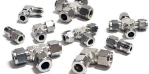 Monel 400 Tube Fittings