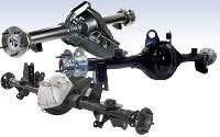 Rear Axle