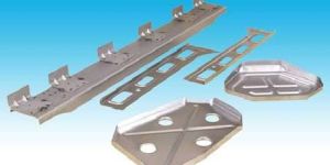 Sheet Metal Press Parts