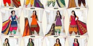 Udan Patyaiala Dress Material