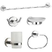 Stainless Steel Bathroom Accessories