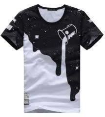 Boys Round Neck  T-Shirts