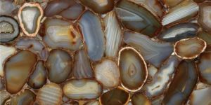 Carnelian Brown Semi Precious Stone