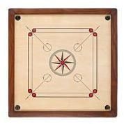 Wooden Carrom Board