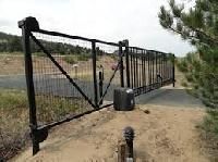 Cantilever Gate