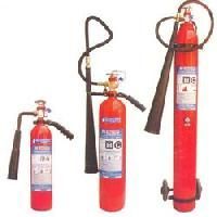CO2 Fire Extinguisher