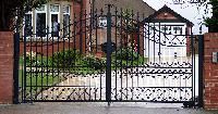 Metal Gates