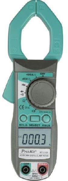 AC/DC Digital Clamp Multimeter