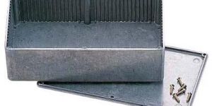 Aluminium Die Cast Enclosure