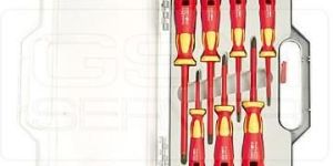 Insulated Screwdriver Set
