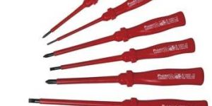 Proskit 8PK-8100E, Insulated Screwdriver Set 1000V