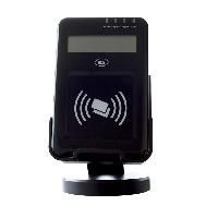 Smart Card Board Secured Access System