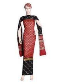 Chanderi Salwar Kameez