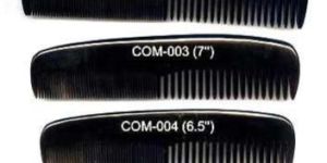 Horn Comb