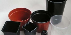 Plastic Plant Pots