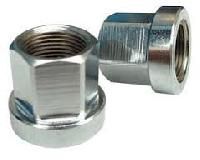 Hub Axle Nuts
