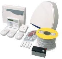 Wired Intruder Alarm