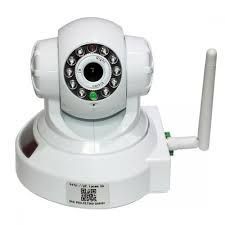 Wireless CCTV Camera