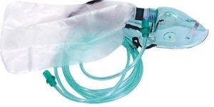 Oxygen Mask with Reservoir Bag