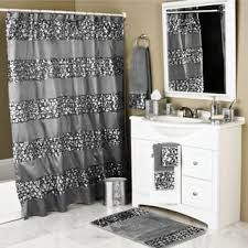 Bathroom Shower Curtain