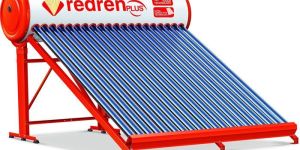 Solar Water Heater - Redren Plus - Etc - Pressurized