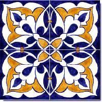 Spanish Tiles