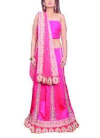 Lehenga Style Sarees