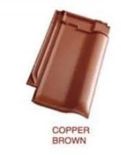 Alegra 10 Series Clay Roofing Tiles