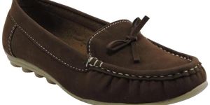 Ladies Loafer Shoes