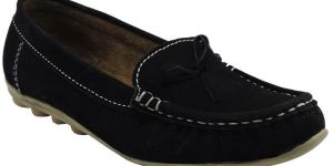 Ladies Loafer Shoes