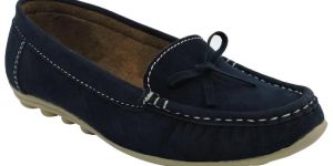 Ladies Loafer Shoes