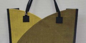 Designer Jute Shopping Bags