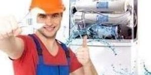 RO Water Purifier Installation