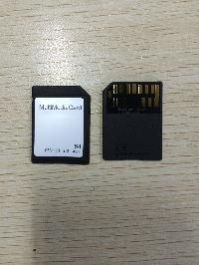 Multimedia Memory Card