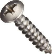 Oval Head Screw