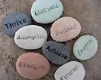 Engraved Stones