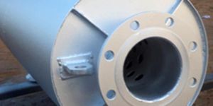 Engine Exhaust Silencer