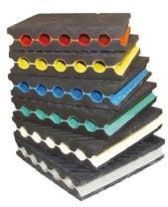 Rubber Mounts (Vibro-EP)