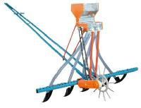 Automatic Seed Drill